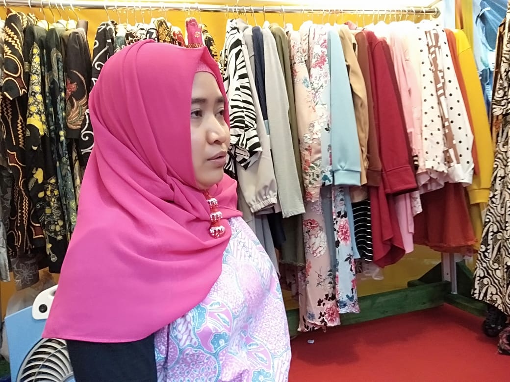 Winda Puspita, Jual Produk Handmade hingga ke Turki